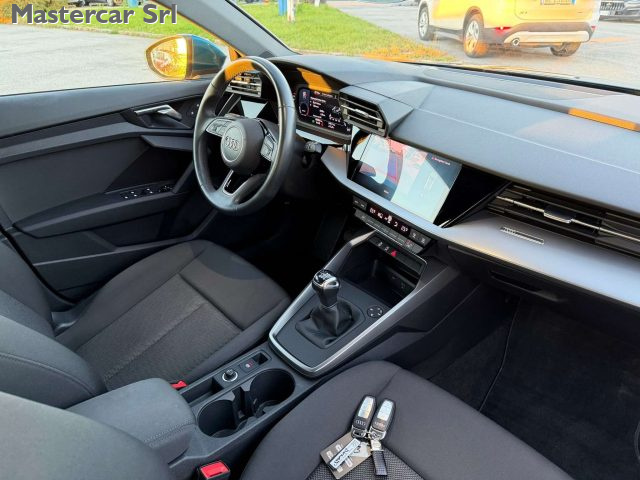 AUDI A3 usata, con ESP