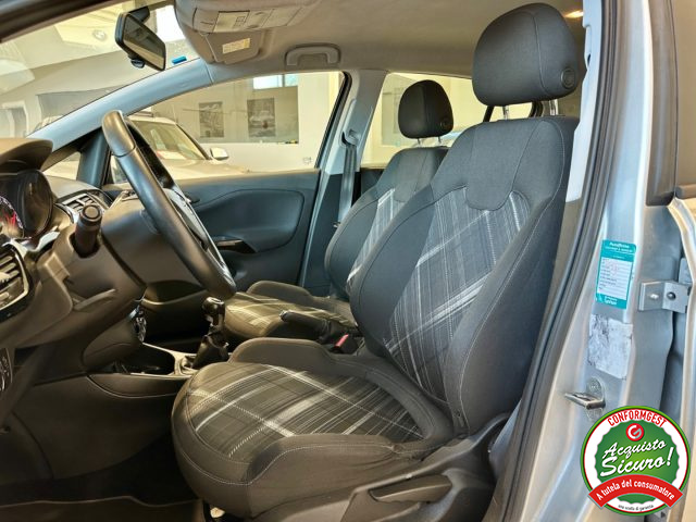 OPEL Corsa usata, con Boardcomputer