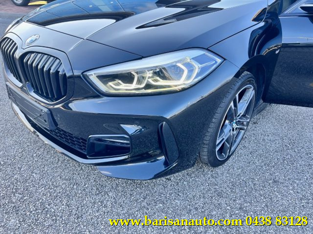 BMW 118 usata, con ESP