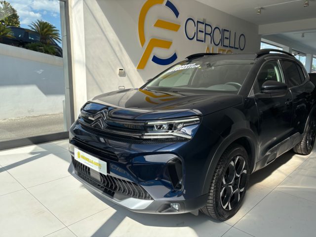 CITROEN C5 Aircross usata, con Airbag