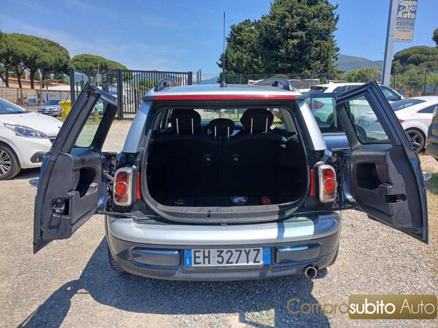 MINI Clubman usata 17