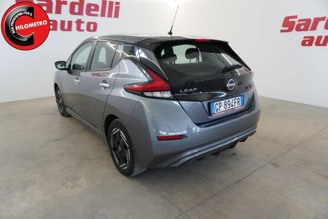 NISSAN Leaf usata, con ESP