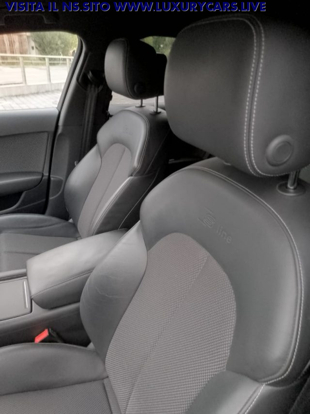 AUDI A6 usata, con Fendinebbia