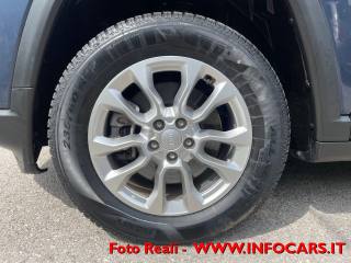 JEEP Compass usata, con Controllo elettronico della corsia