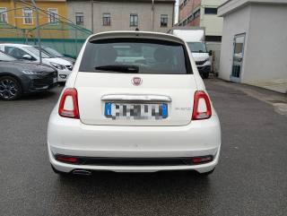 FIAT 500 usata, con Immobilizzatore elettronico