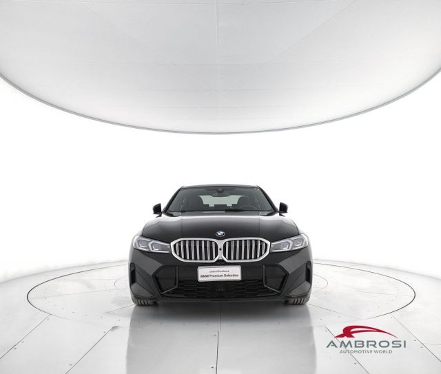 BMW 320 usata 4