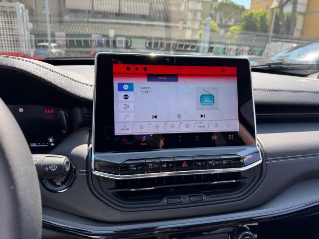 JEEP Compass usata, con Lettore CD