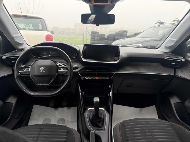 PEUGEOT 208 usata, con Controllo trazione