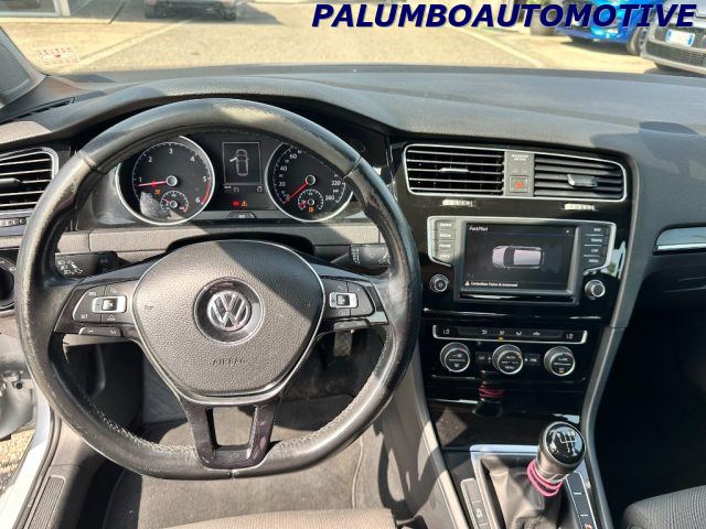 VOLKSWAGEN Golf usata, con Controllo trazione