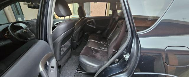 TOYOTA RAV 4 usata, con Chiusura centralizzata telecomandata