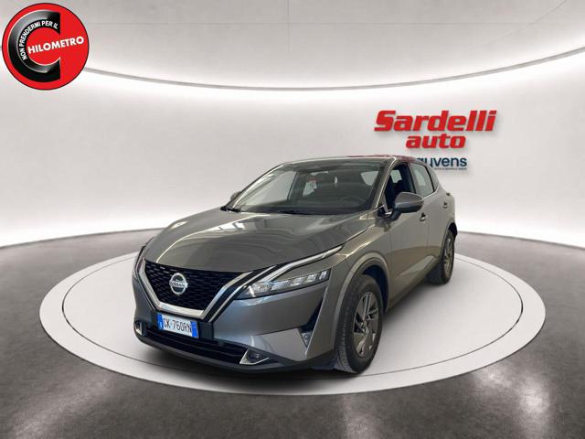 NISSAN Qashqai usata, con ABS