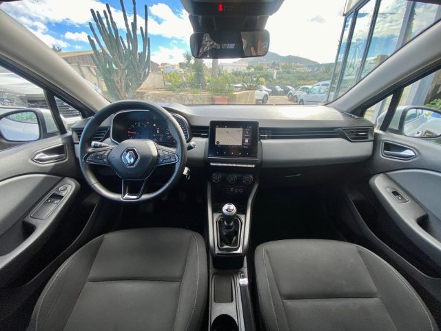 RENAULT Clio usata, con Immobilizzatore elettronico