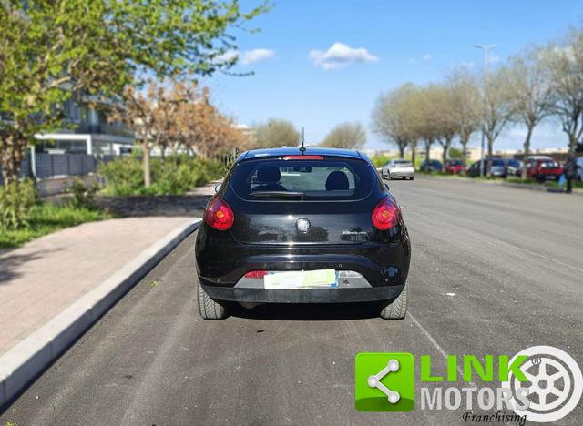 FIAT Bravo usata, con Airbag laterali