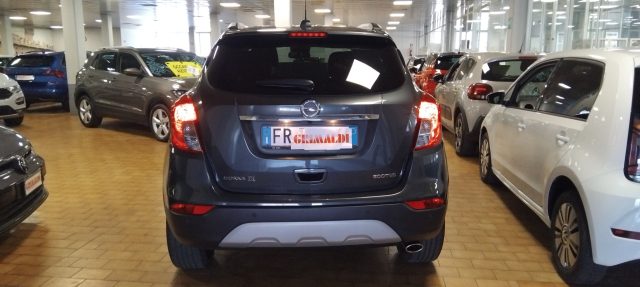 OPEL Mokka X usata, con Autoradio