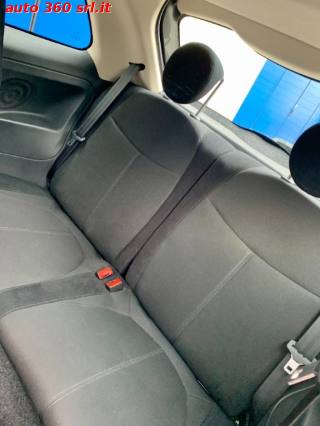 FIAT 500 usata, con Volante in pelle