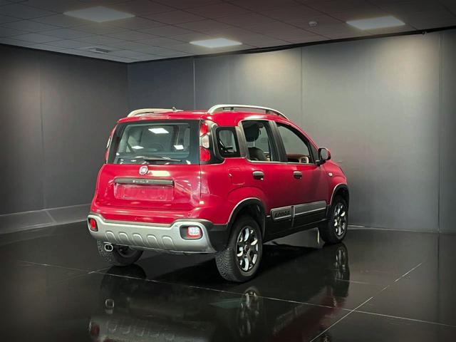 FIAT Panda Cross usata, con Alzacristalli elettrici