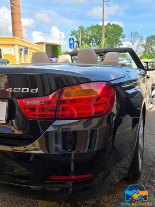 BMW 420 usata 29
