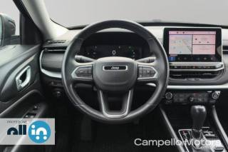 JEEP Compass usata 7