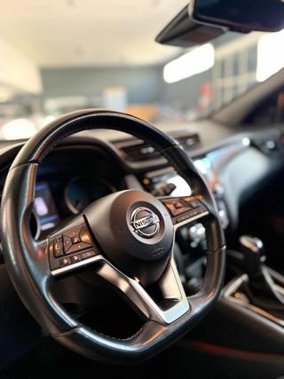 NISSAN Qashqai usata, con Alzacristalli elettrici