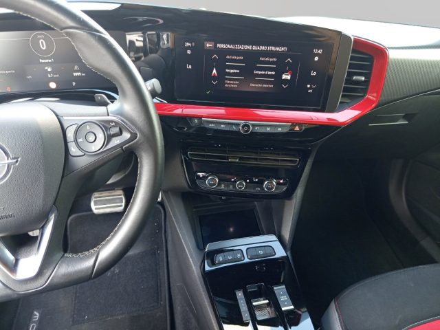 OPEL Mokka usata, con Fendinebbia