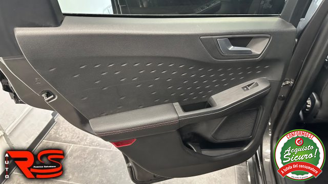 FORD Kuga usata, con Immobilizzatore elettronico