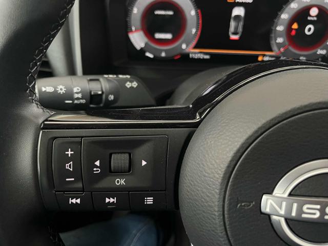 NISSAN Qashqai usata, con Servosterzo