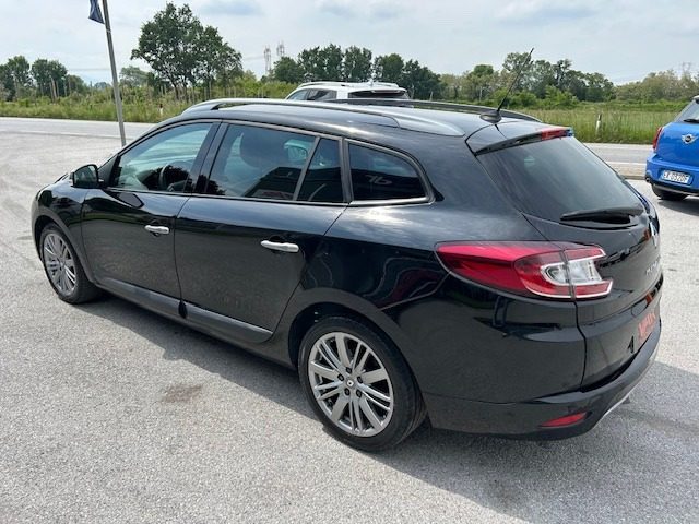 RENAULT Megane usata, con USB