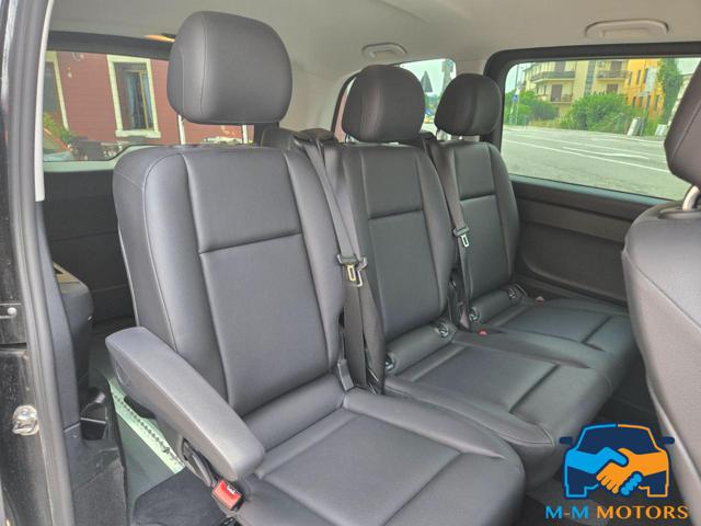 MERCEDES-BENZ Vito usata 34