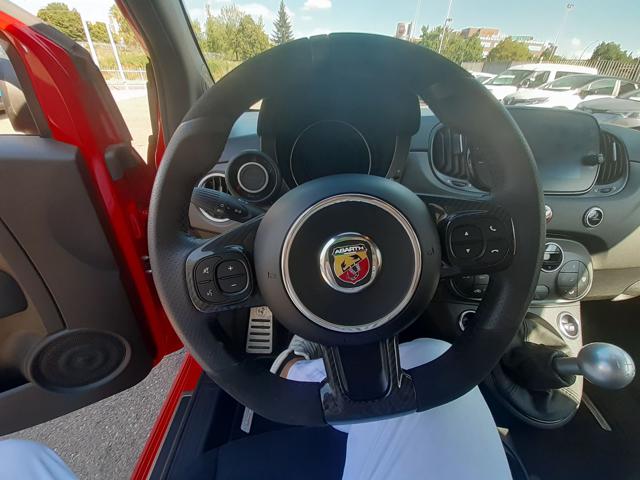 ABARTH 595 Competizione usata 12