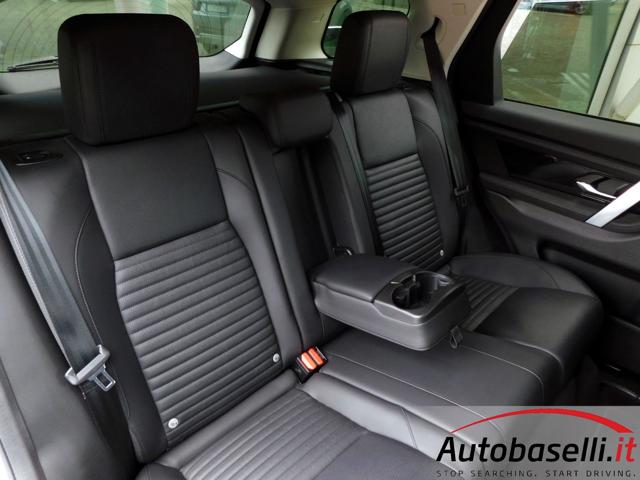 LAND ROVER Discovery Sport usata, con Android Auto