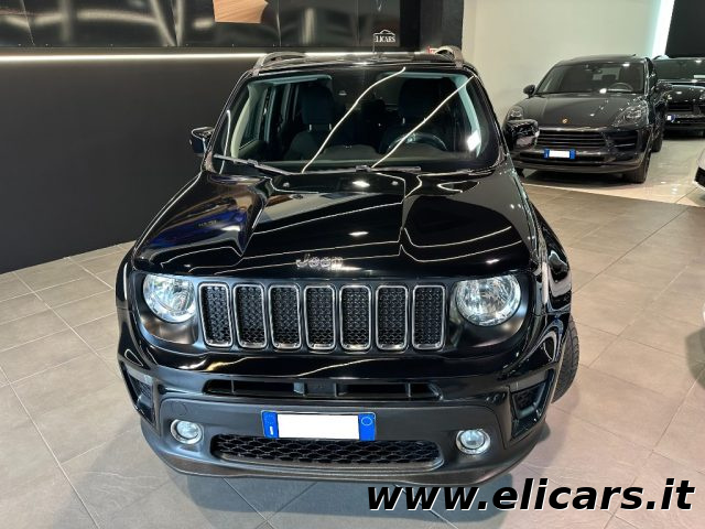 JEEP Renegade usata, con Airbag
