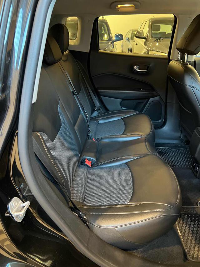 JEEP Compass usata, con Fari Xenon