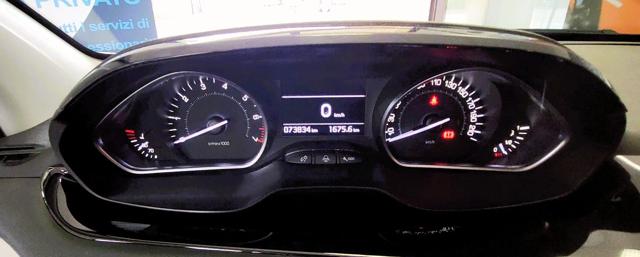 PEUGEOT 208 usata, con Immobilizzatore elettronico