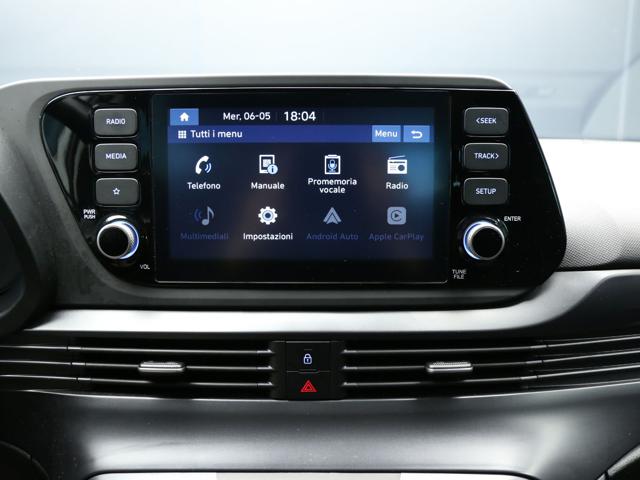 HYUNDAI i20 usata, con ESP