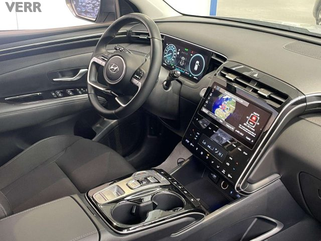 HYUNDAI Tucson usata, con Boardcomputer
