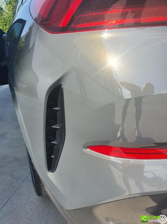BMW X6 usata, con Bracciolo