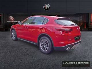 ALFA ROMEO Stelvio usata, con Autoradio