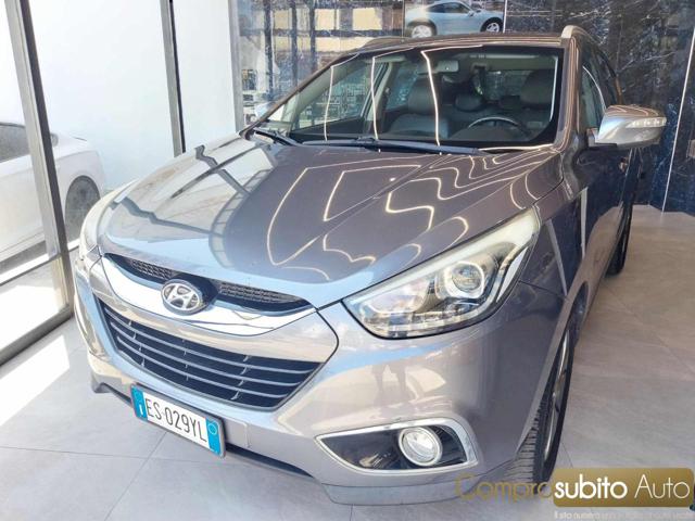 HYUNDAI iX35 usata, con Airbag