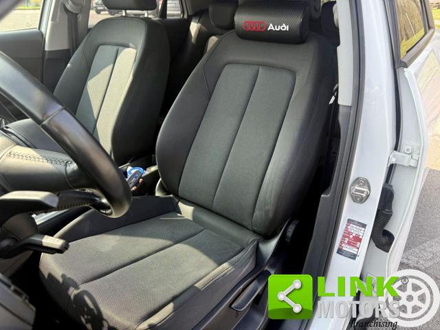 AUDI Q2 usata, con Cerchi in lega