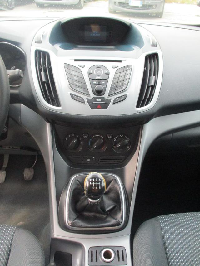 FORD C-Max usata 16