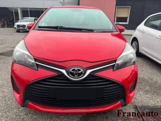 TOYOTA Yaris usata, con Airbag Passeggero