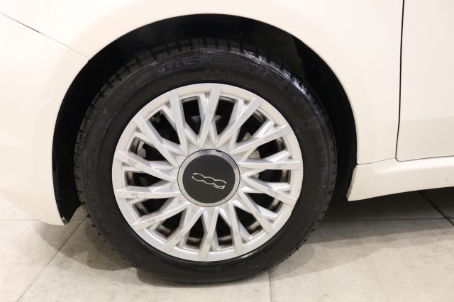 FIAT 500 usata, con Autoradio