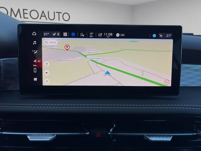 ALFA ROMEO Tonale usata, con Fari LED