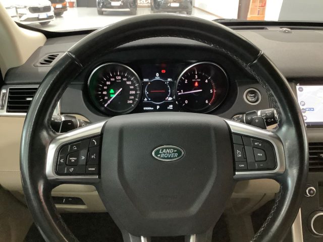LAND ROVER Discovery Sport usata, con Servosterzo