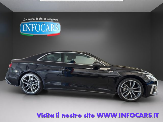 AUDI A5 usata, con Luci diurne LED