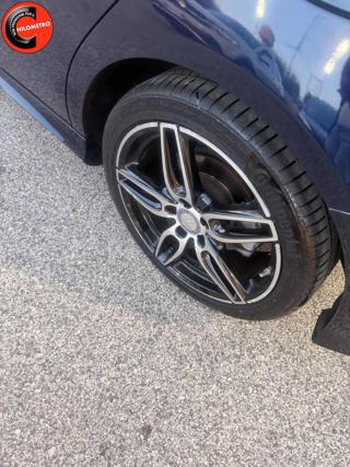 MERCEDES-BENZ A 180 usata, con Sistema di navigazione