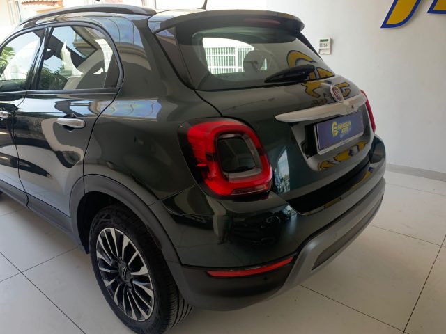 FIAT 500X usata, con Airbag Passeggero