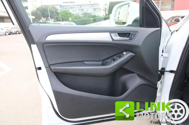 AUDI Q5 usata, con Climatizzatore