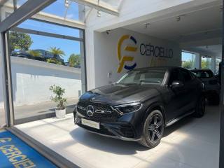 MERCEDES-BENZ GLC 220 usata, con Airbag