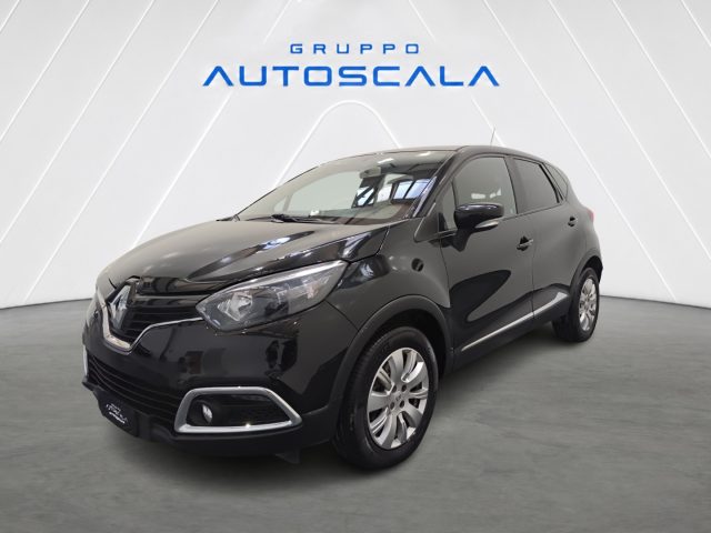 RENAULT Captur usata, con ABS